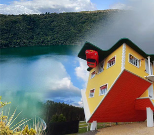 guatavita y casa loca